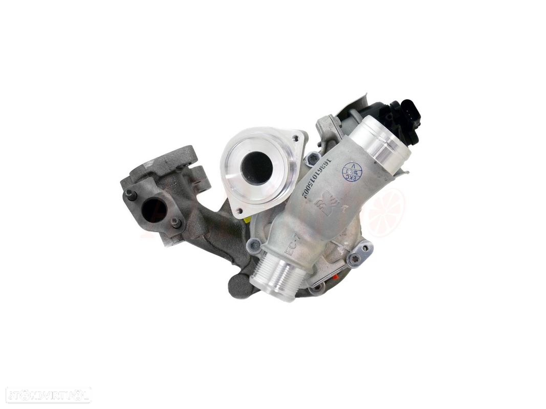 Turbo SEAT IBIZA 1.4TDi CFWA / 04B253019 - 2