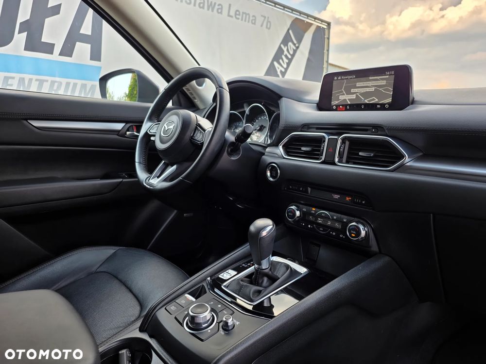 Mazda CX-5 SKYACTIV-G 165 AWD Exclusive-Line - 13