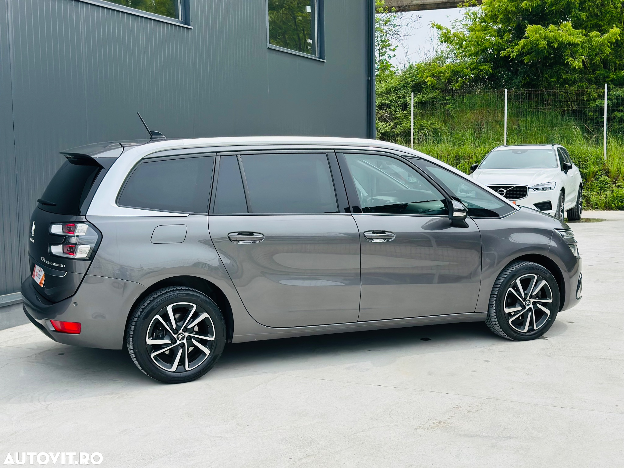 Citroën C4 Grand Space Tourer 1.5 BlueHDi S&S EAT8 Feel - 17
