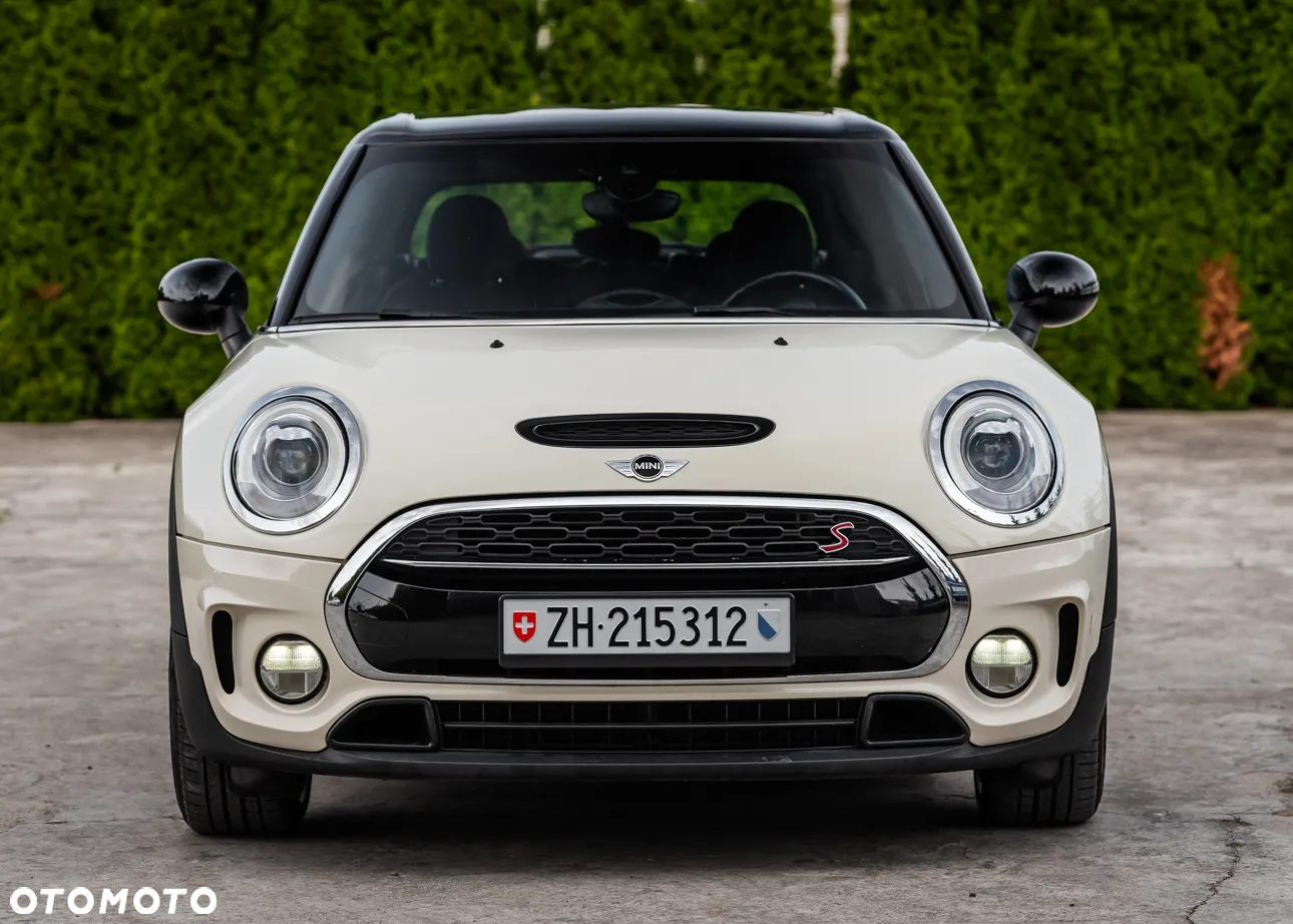 MINI Clubman Cooper S ALL4 - 8