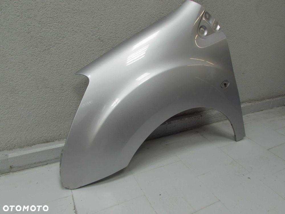 PEUGEOT PARTNER BERLINGO III 08-18 BLOTNIK LEWY PRZOD EZRC - 3