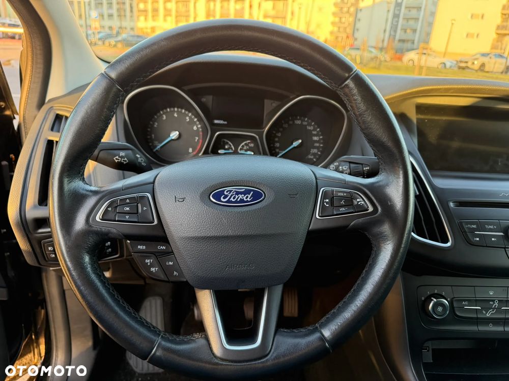 Ford Focus 1.0 EcoBoost SYNC Edition ASS - 8