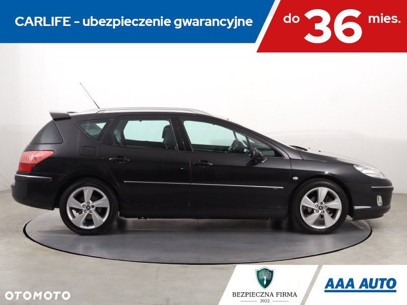Peugeot 407 - 8