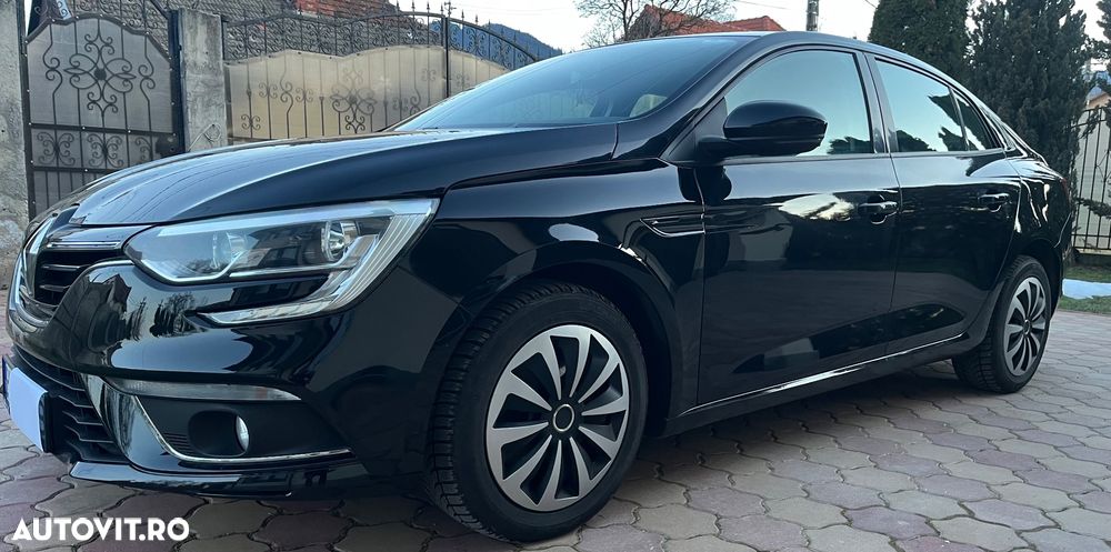 Renault Megane TCe GPF Life - 1