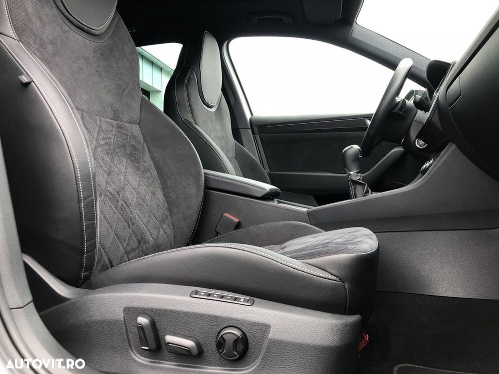 Skoda Superb Combi 2.0 TDI 4X4 DSG Sportline - 7