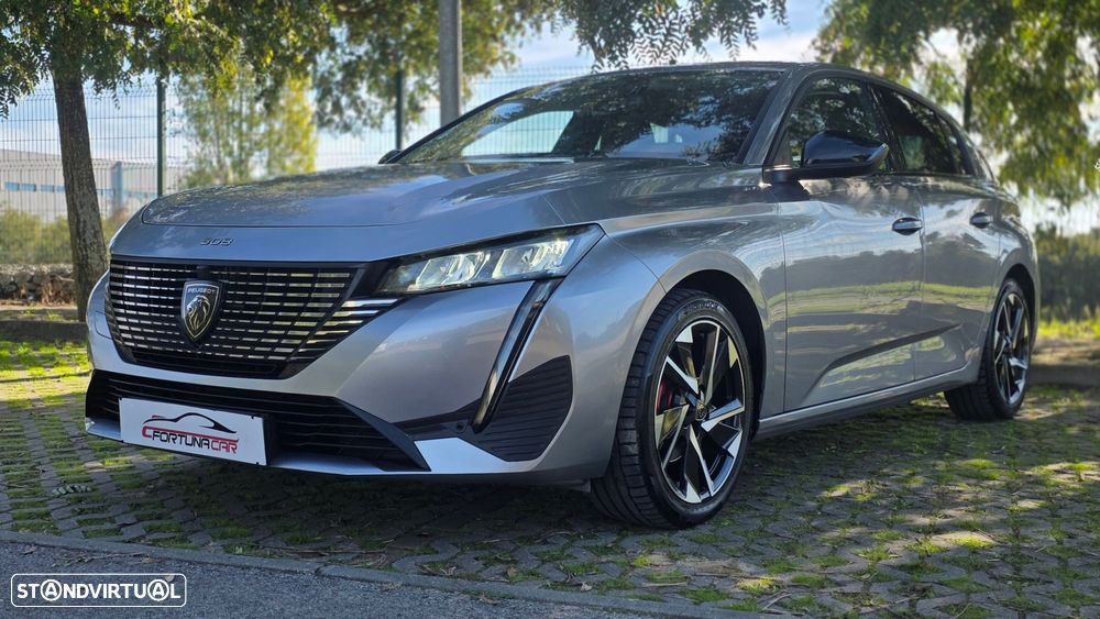 Peugeot 308 PureTech 130 Stop & Start Allure - 1