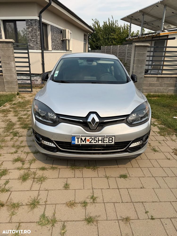 Renault Megane 1.2 Tce GT Line Aut. - 1