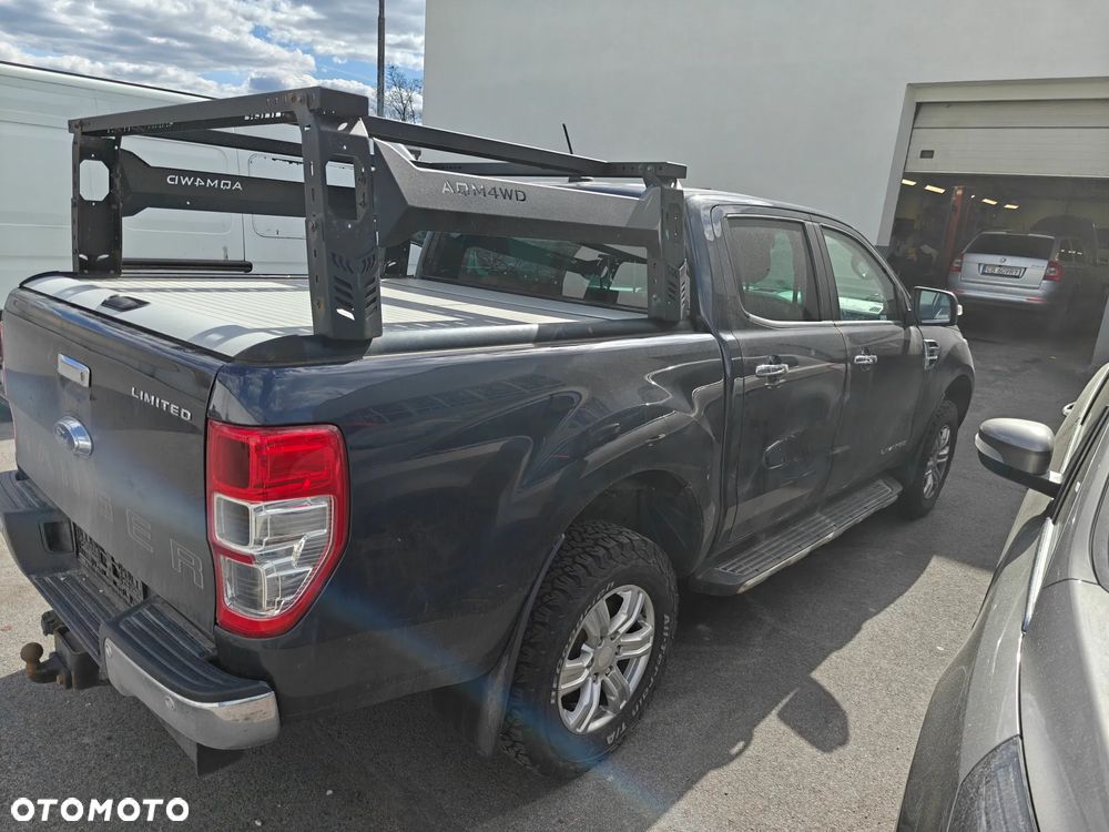Ford Ranger 2.0 EcoBlue 4x4 DC Limited - 5