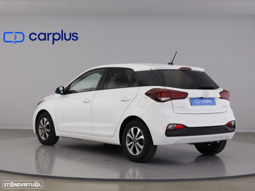 Hyundai i20 1.0 T-GDI Style - 5