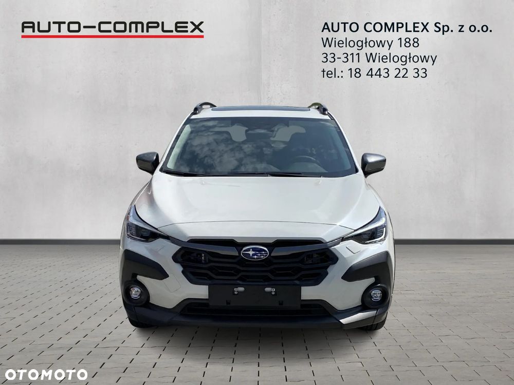 Subaru Crosstrek 2.0i-S e-Boxer Comfort (EyeSight) Lineartronic - 8