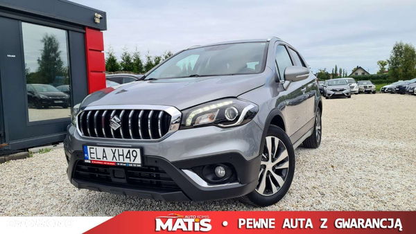 Suzuki SX4 S-Cross