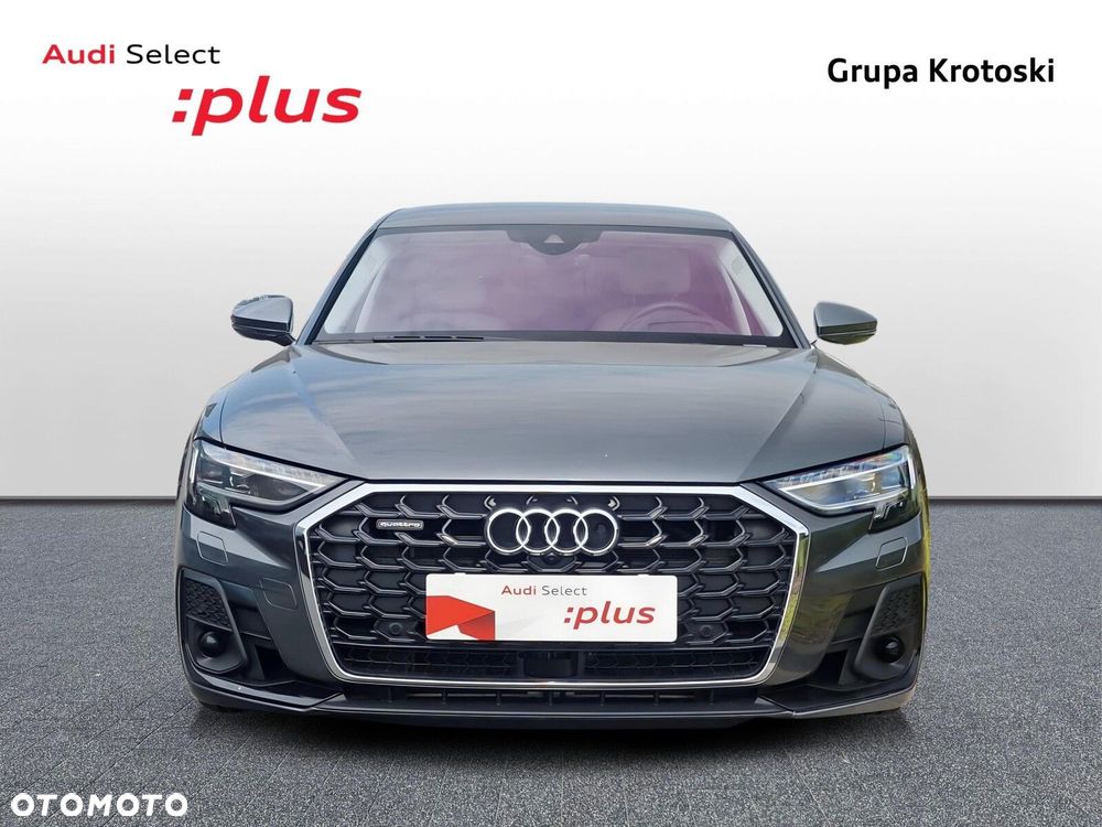 Audi A8 - 10