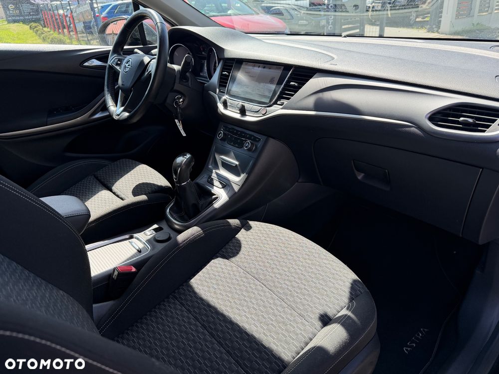 Opel Astra 1.6 D (CDTI) Start/Stop Edition - 21