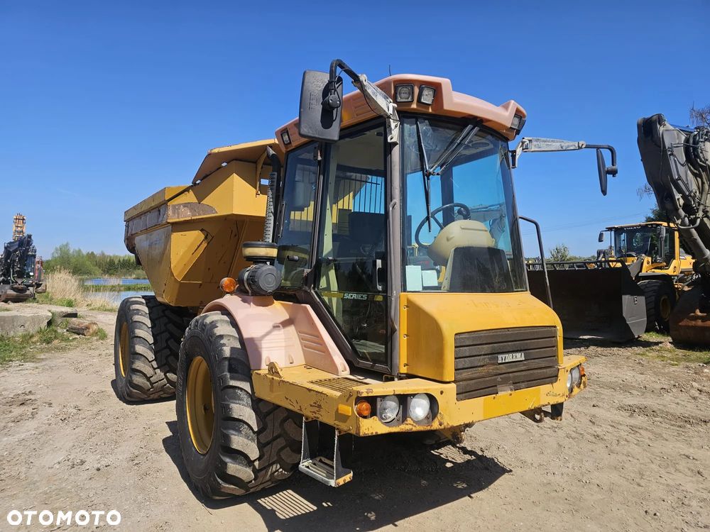 Hydrema 912 C 912 912D - 10