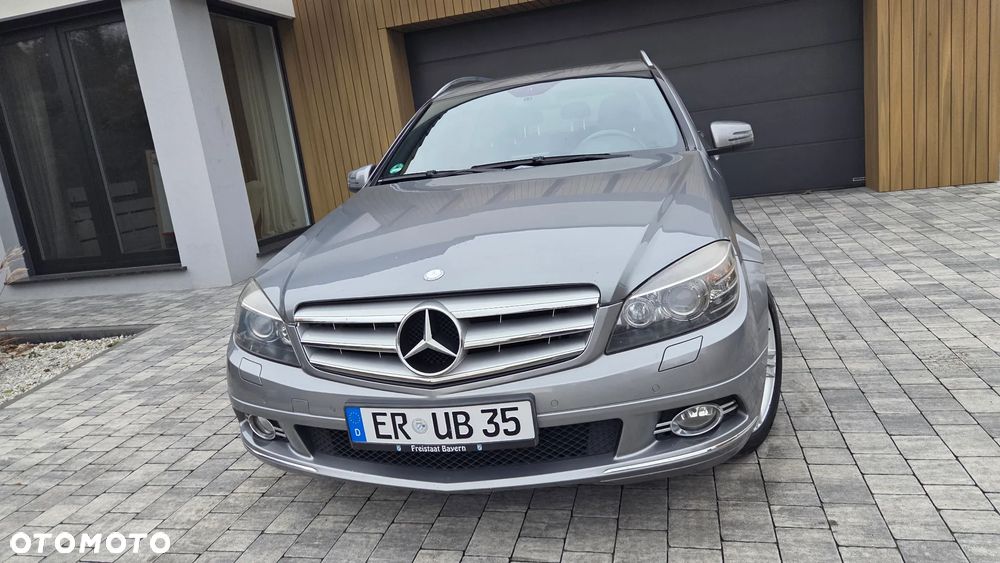 Mercedes-Benz Klasa C - 21