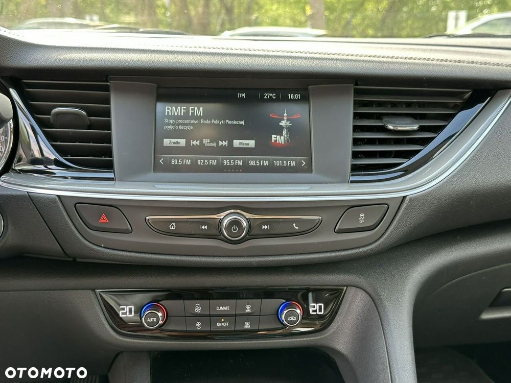 Opel Insignia 1.6 CDTI Enjoy S&S - 25
