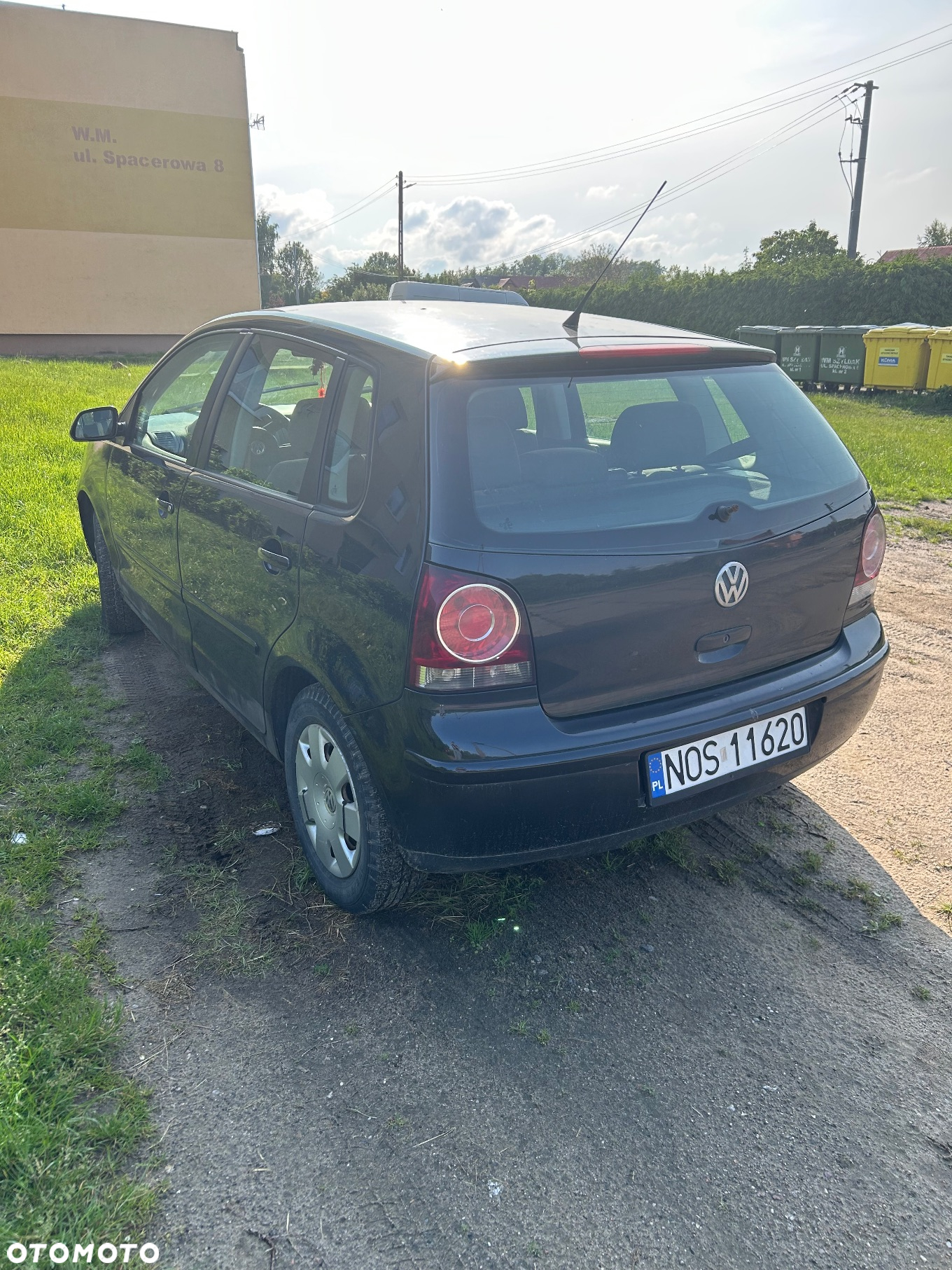 Volkswagen Polo 1.4 16V Comfortline - 12