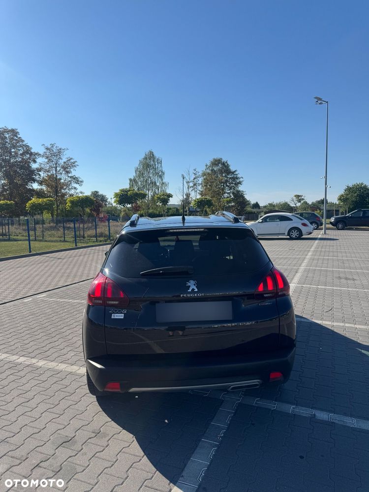 Peugeot 2008 1.2 Pure Tech Crossway S&S - 6