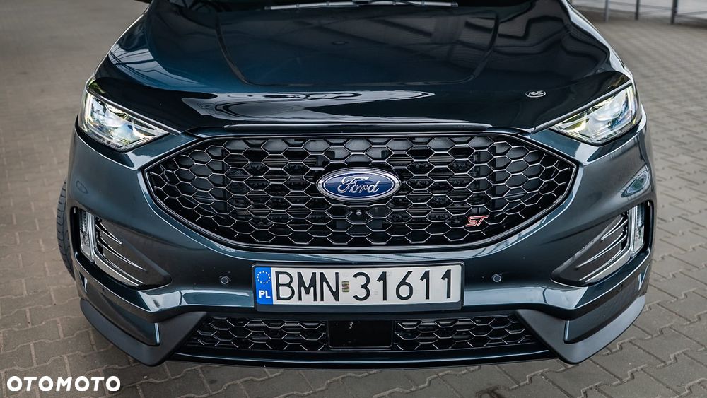 Ford Edge - 19