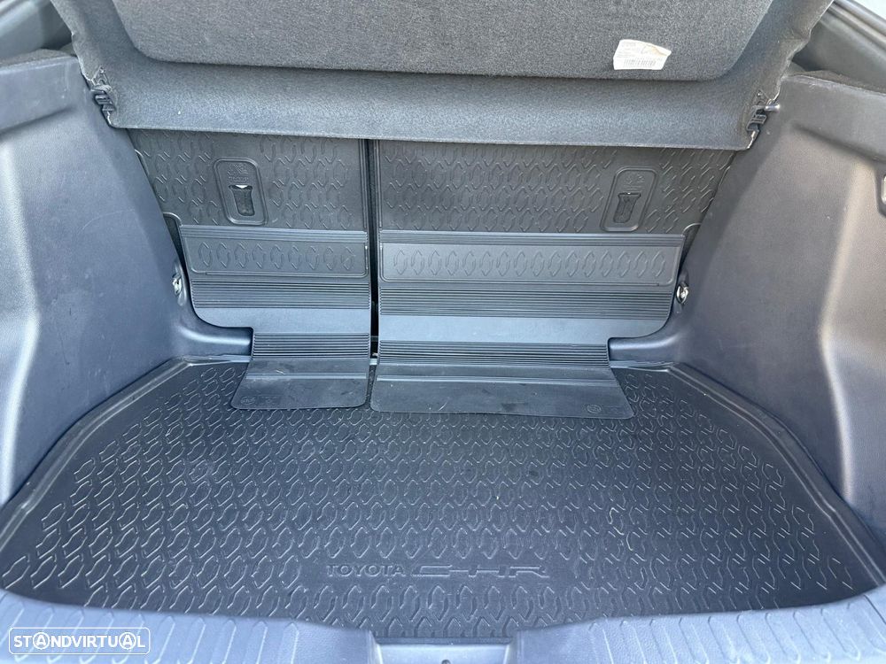 Toyota C-HR 1.8 Hybrid Comfort - 41