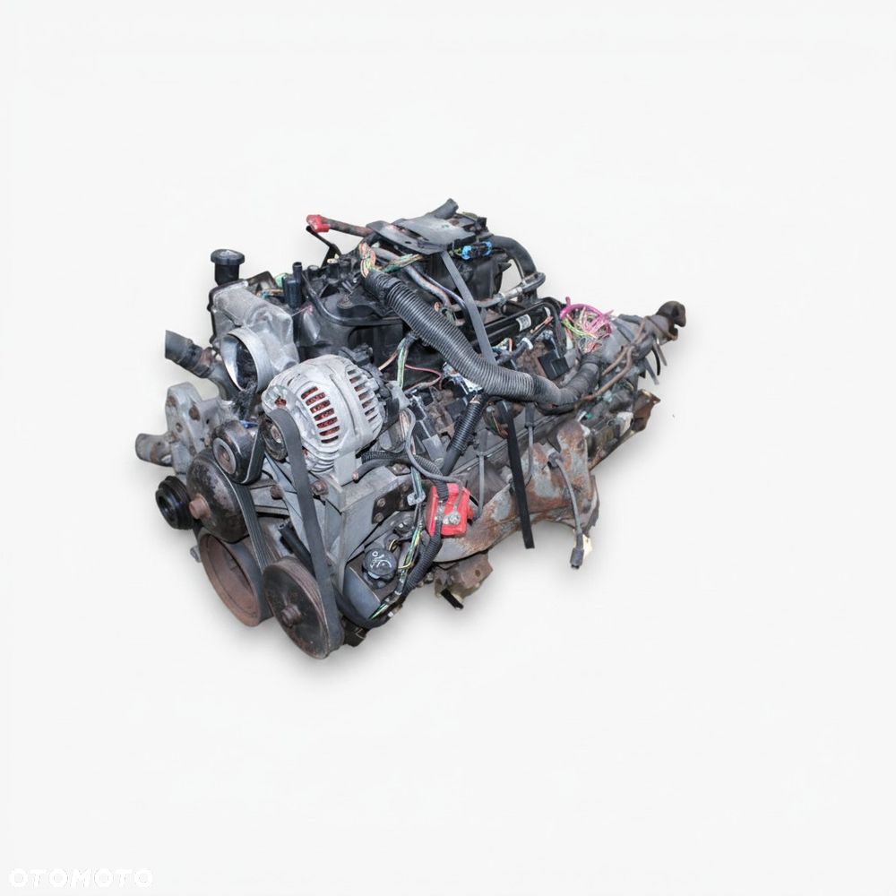 SILNIK CHEVROLET GMC 5.3 V8 VORTEC LM7 AUTOMAT 6CHD 2005 - 1