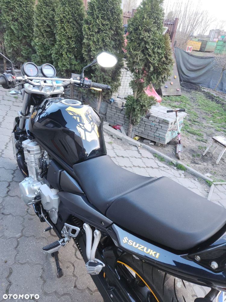 Suzuki Bandit - 2
