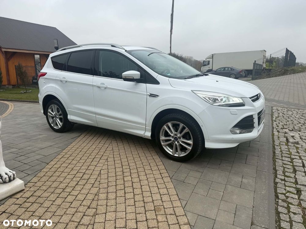 Ford Kuga - 14
