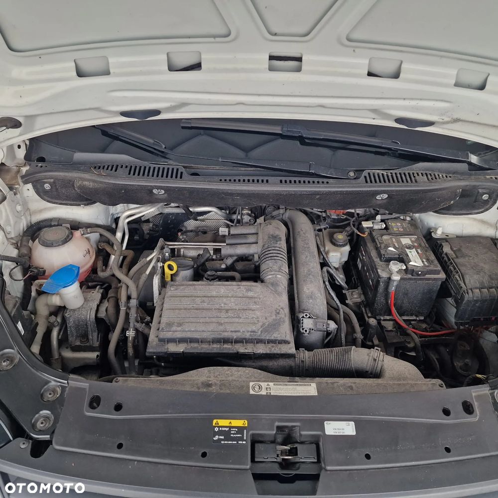 Volkswagen Caddy 1.2 TSI Trendline - 16