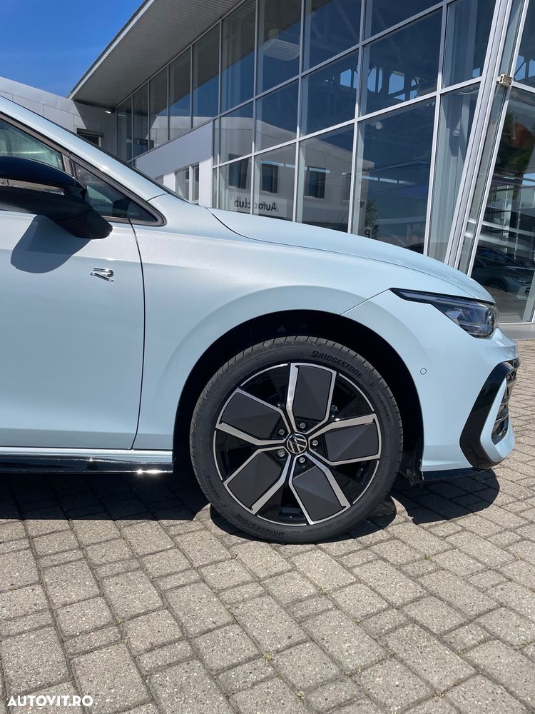 Volkswagen Golf 2.0 TDI DSG R-Line - 9
