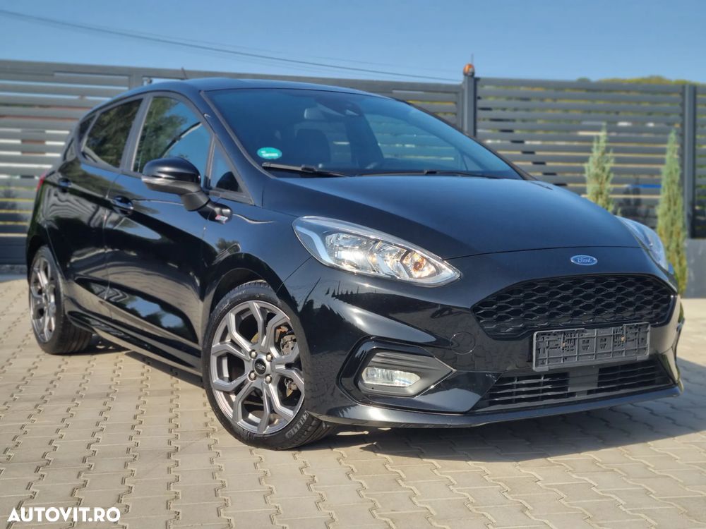 Ford Fiesta 1.0 EcoBoost S&S ST-LINE - 1