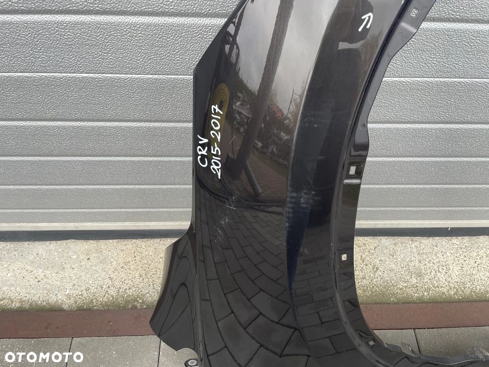 BŁOTNIK PRZEDNI PRAWY HONDA CR-V IV 2012-2017 - 3