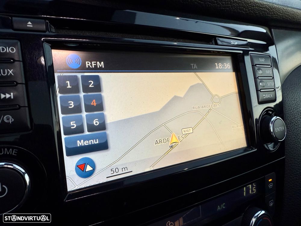 Nissan Qashqai 1.5 dCi Tekna Premium - 24