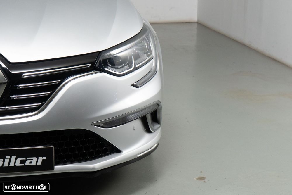 Renault Mégane Sport Tourer 1.5 dCi GT Line - 16