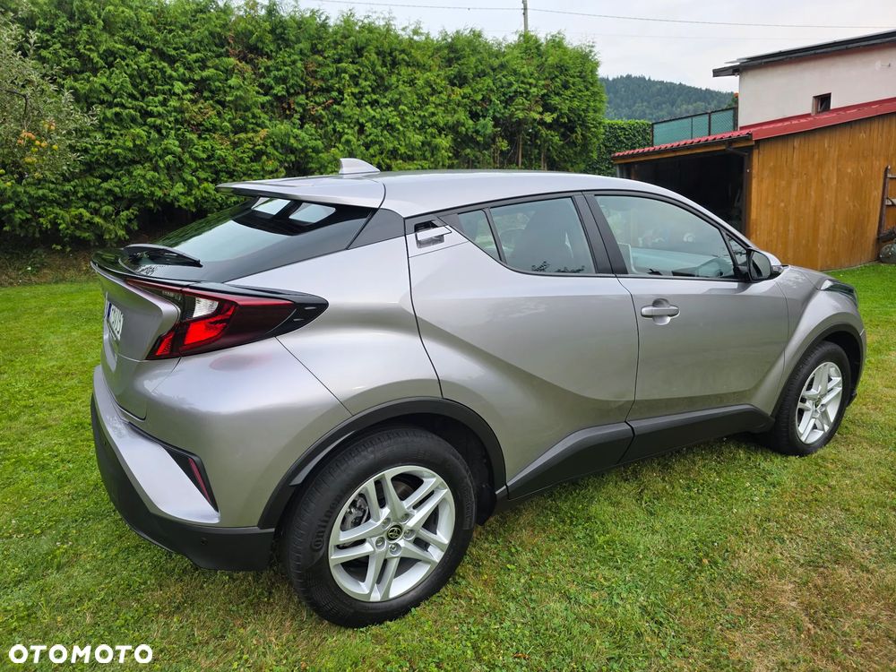 Toyota C-HR 1.2 T Comfort - 10