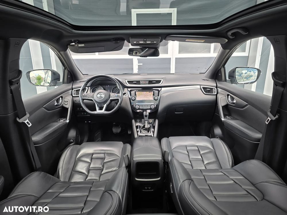 Nissan Qashqai 1.5 DCI DCT TEKNA+ - 6