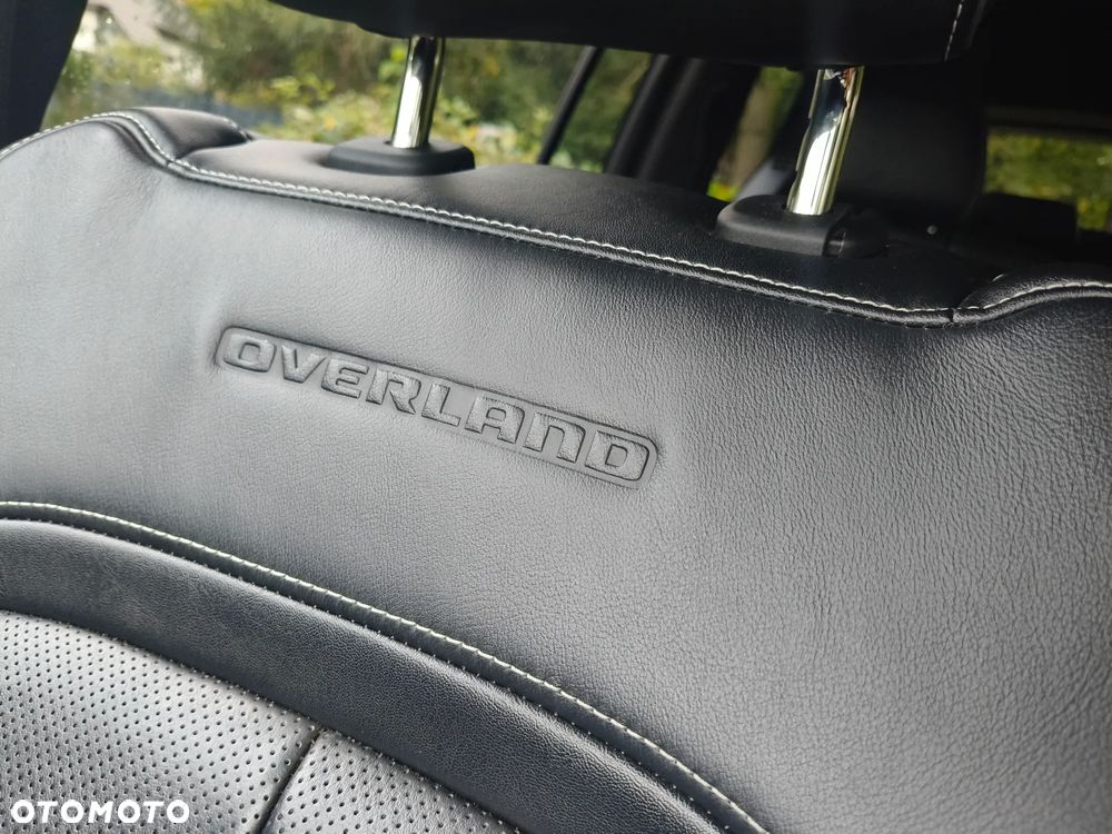 Jeep Grand Cherokee - 18