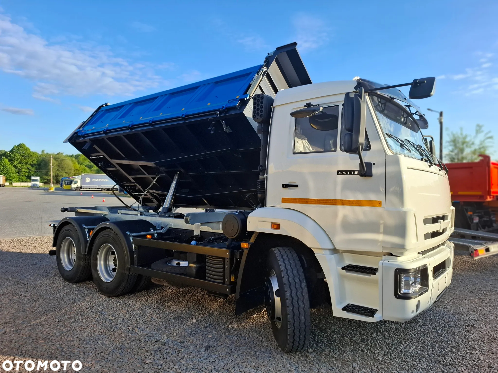 Inny 6x4 - 8