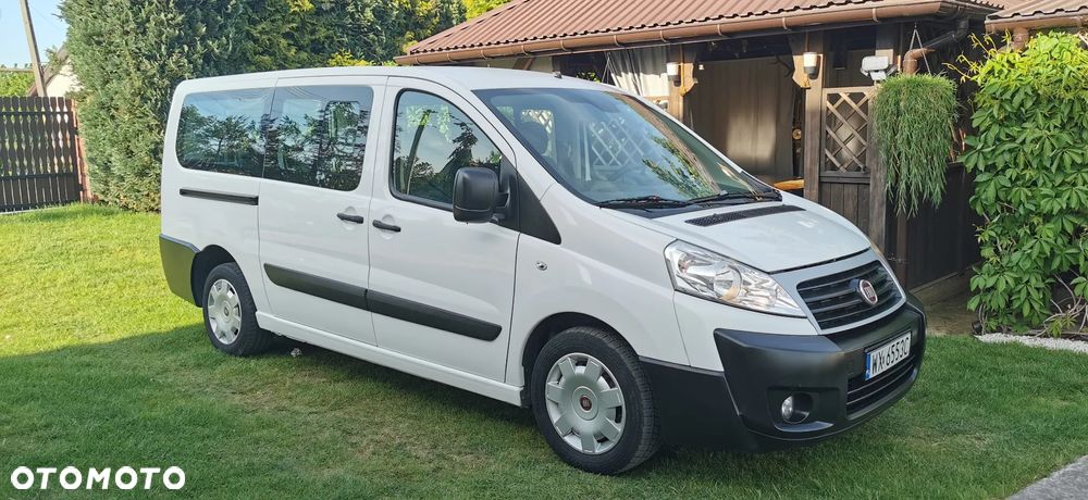 Fiat Scudo Panorama L2H1 Executive - 1