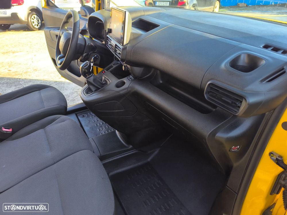 Citroën berlingo - 24