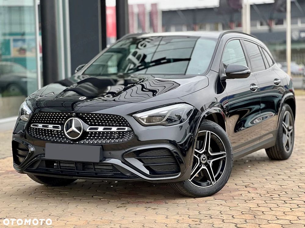 Mercedes-Benz GLA 200 4-Matic AMG Line - 2