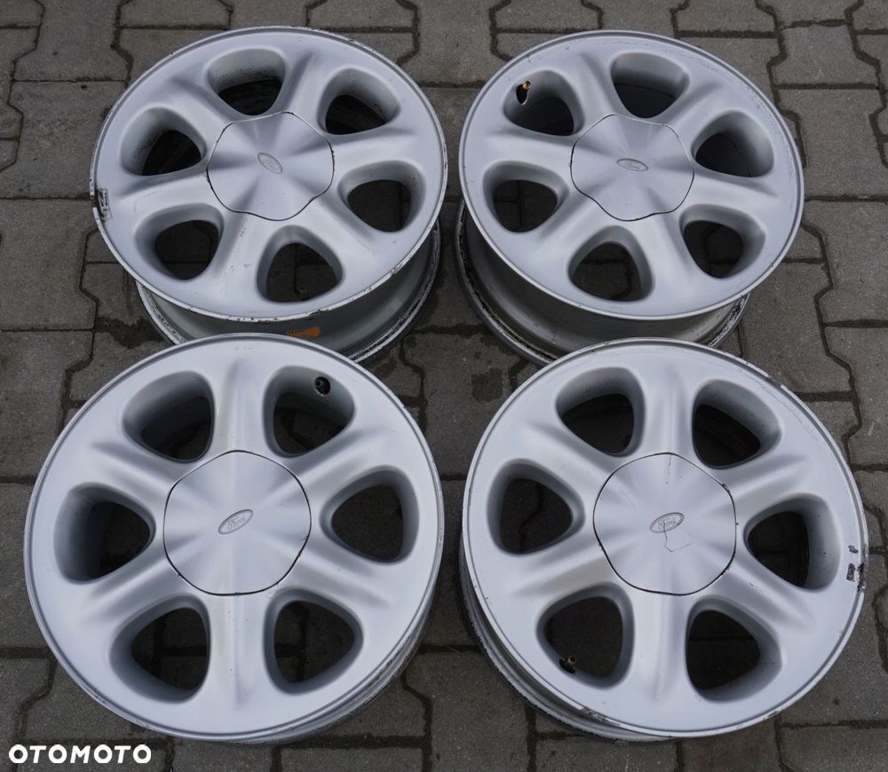 Ford Volvo 15" 5x108x63,4 ET38 F19 - 3
