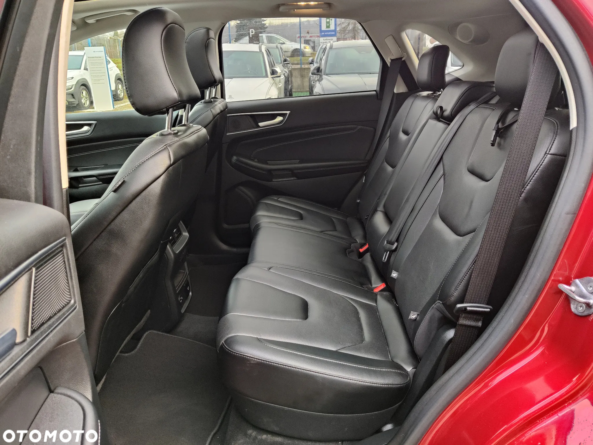Ford Edge - 19