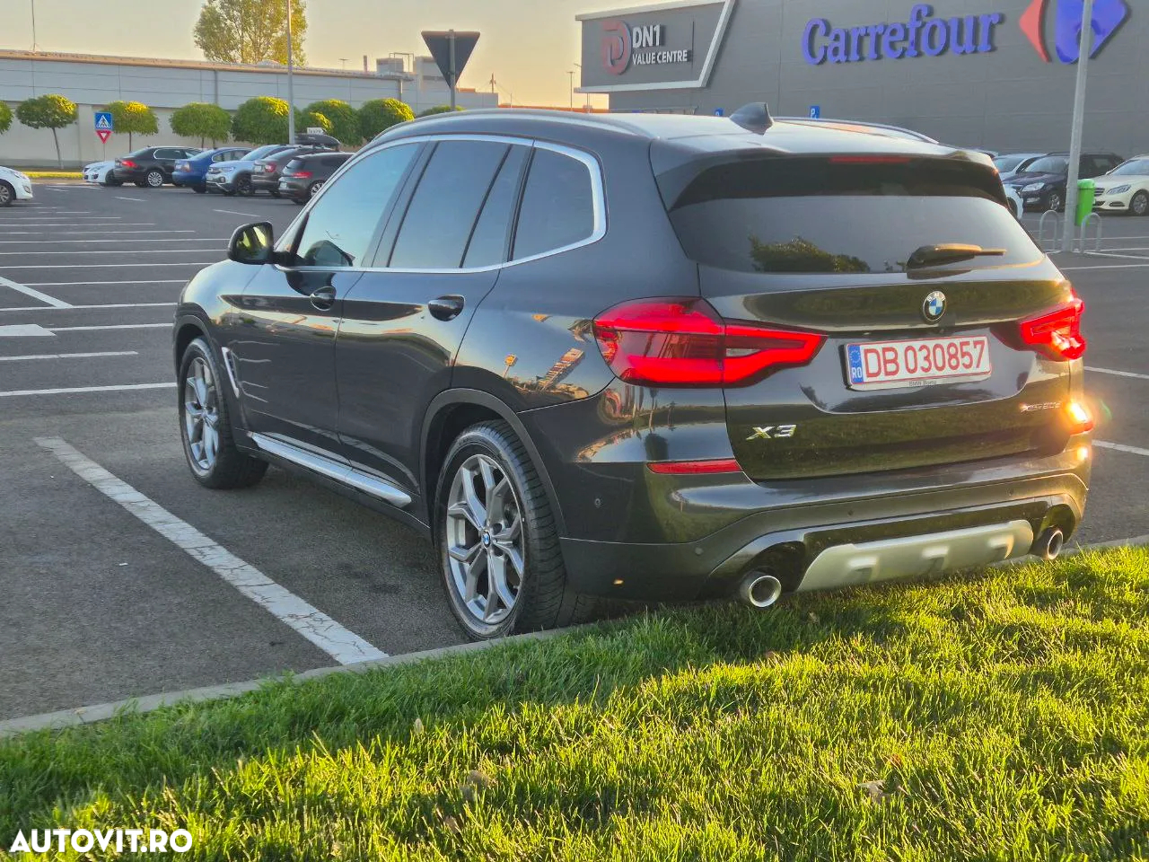 BMW X3 xDrive20d Aut. xLine - 5