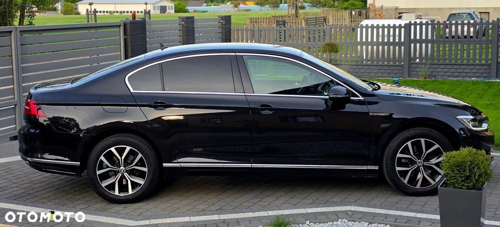Volkswagen Passat 2.0 TDI BMT 4Mot Highline DSG - 10