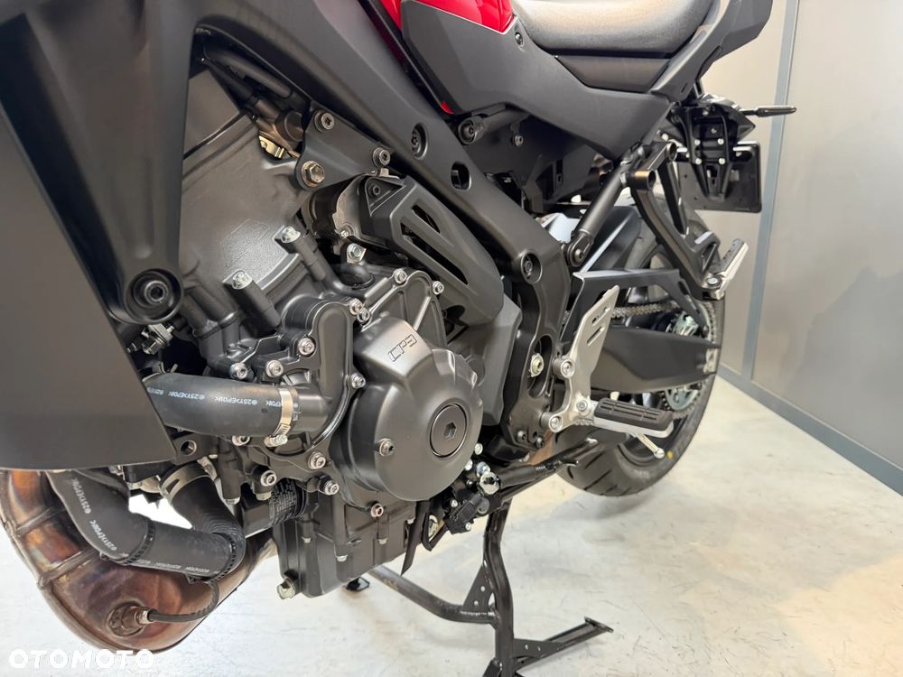 Yamaha Tracer - 11