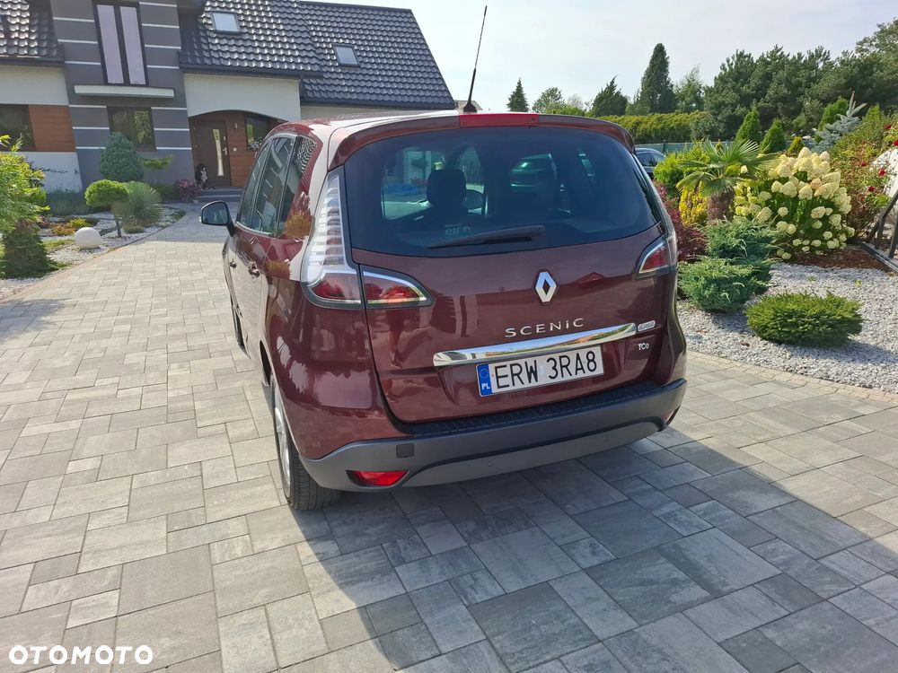 Renault Scenic 1.4 16V TCE Bose Edition - 8