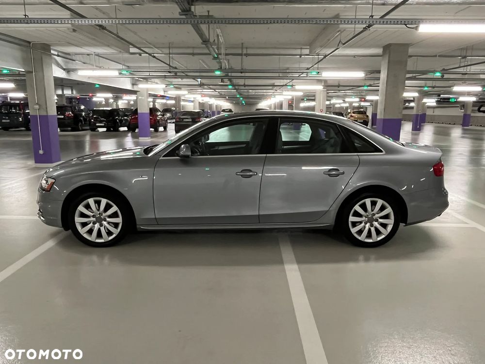 Audi A4 2015 photo 5