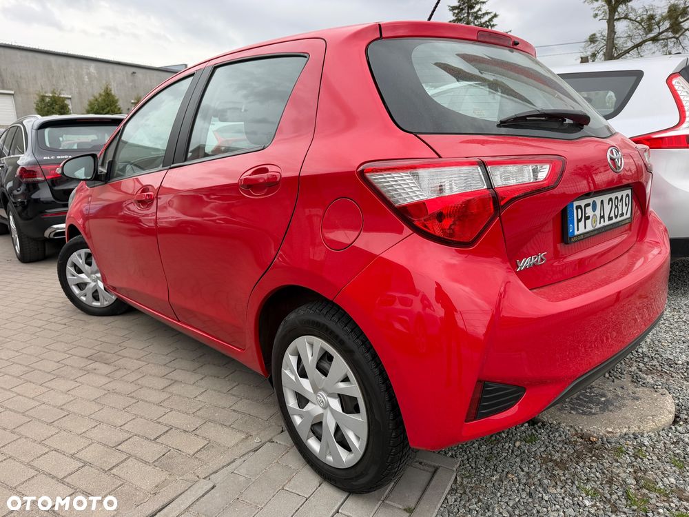 Toyota Yaris 1.5 Active - 3