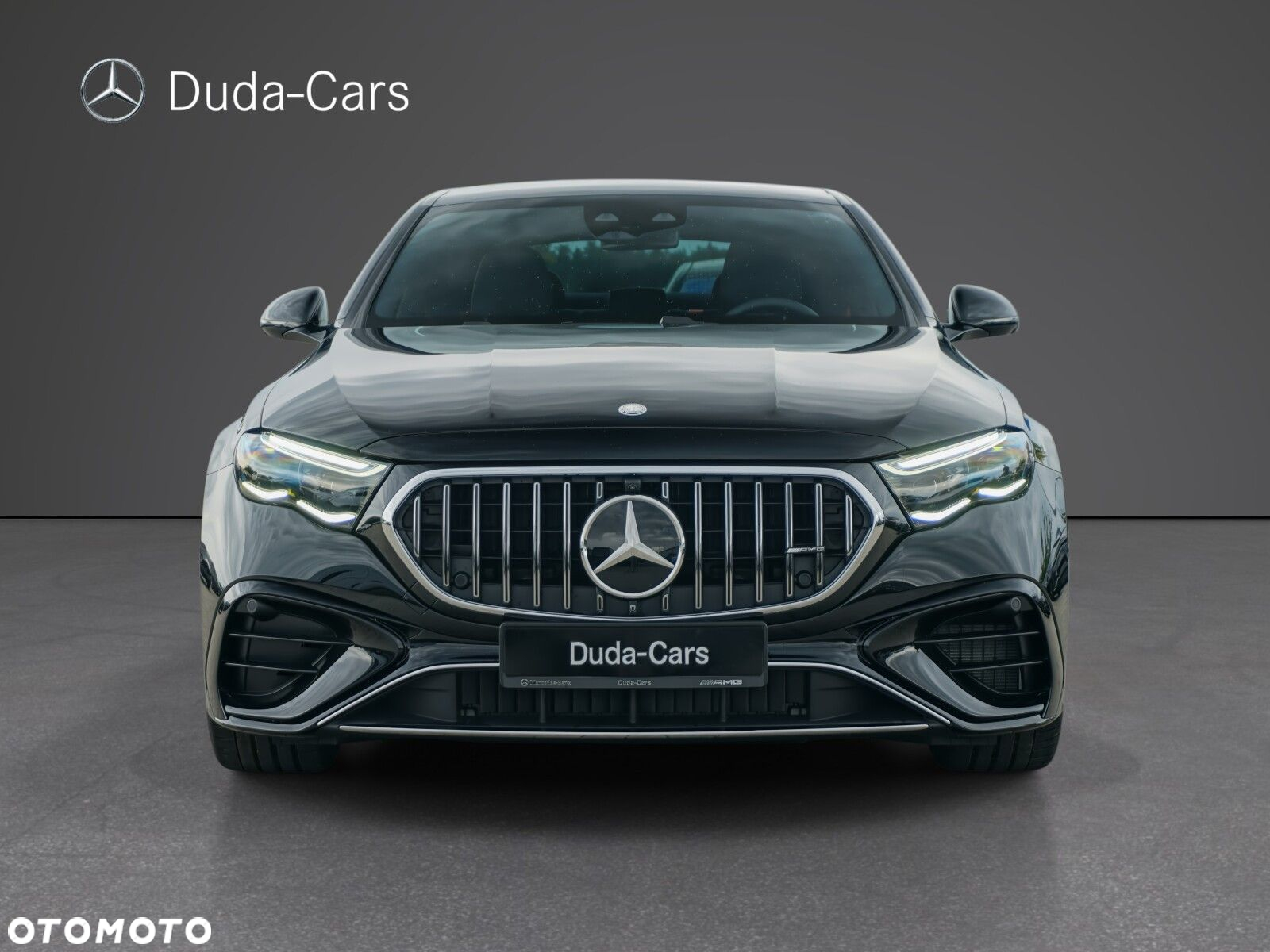 Mercedes-Benz Klasa E AMG 53 PHEV 4Matic+ 9G-Tronic TCT - 4