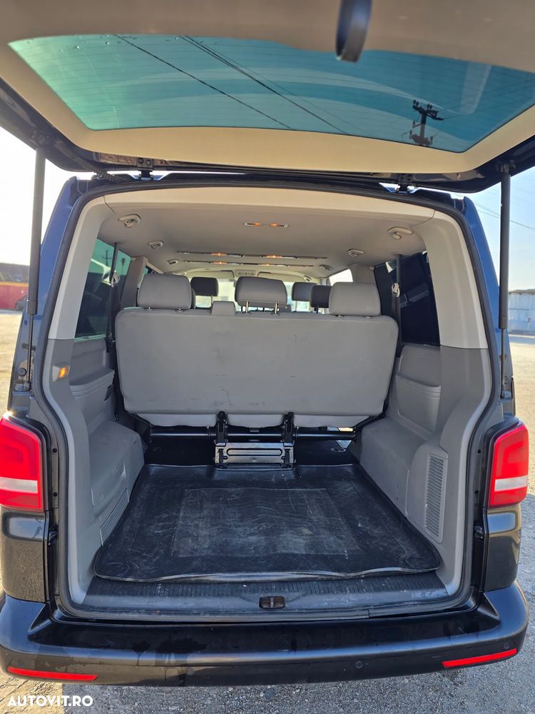 Volkswagen Caravelle - 20